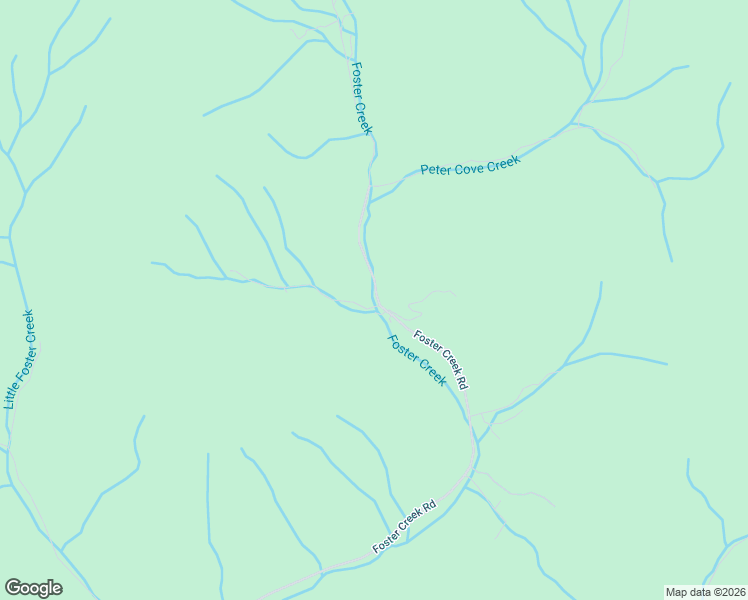 map of restaurants, bars, coffee shops, grocery stores, and more near 1695 Foster Creek Road in Marshall