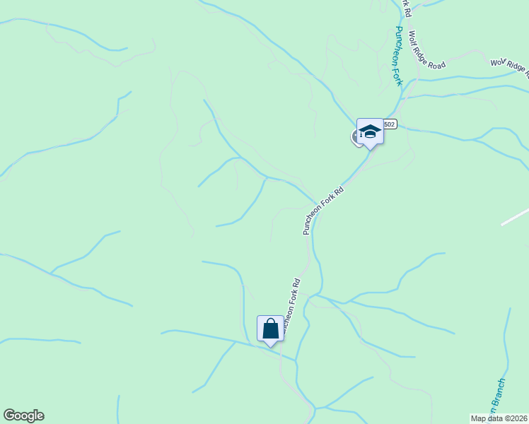 map of restaurants, bars, coffee shops, grocery stores, and more near 251 Screaming Eagle Road in Mars Hill