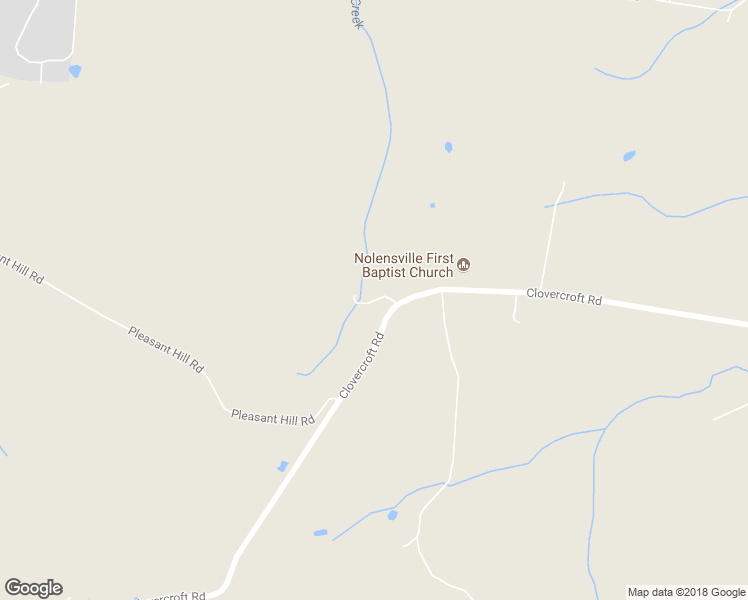 map of restaurants, bars, coffee shops, grocery stores, and more near Hidden Acres in Nolensville