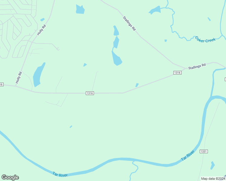 map of restaurants, bars, coffee shops, grocery stores, and more near 10014 Lake Royalle Road in Spring Hope