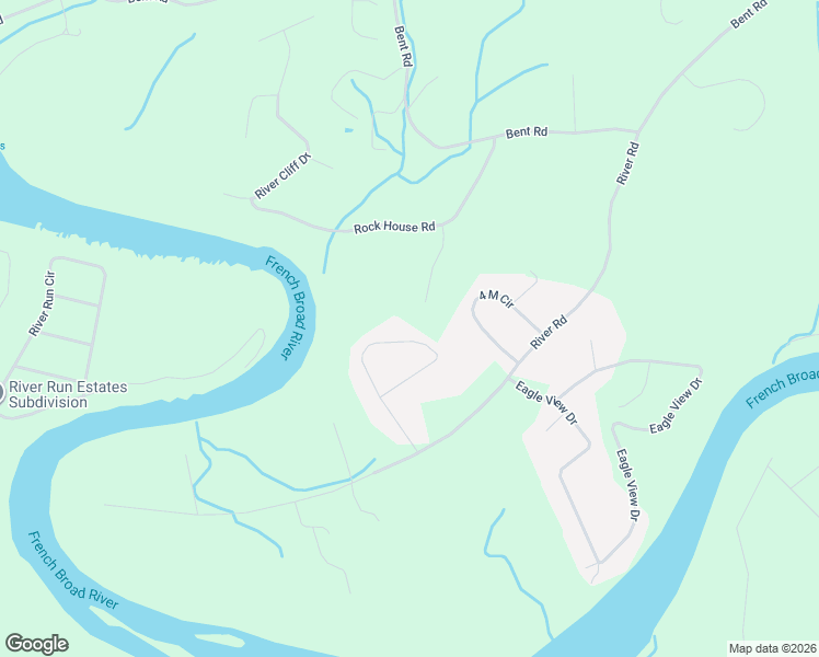 map of restaurants, bars, coffee shops, grocery stores, and more near 3235 River Pointe Circle in Kodak