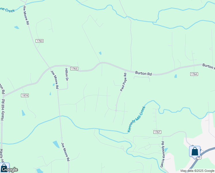 map of restaurants, bars, coffee shops, grocery stores, and more near 1933 Planters Walk Drive in Thomasville