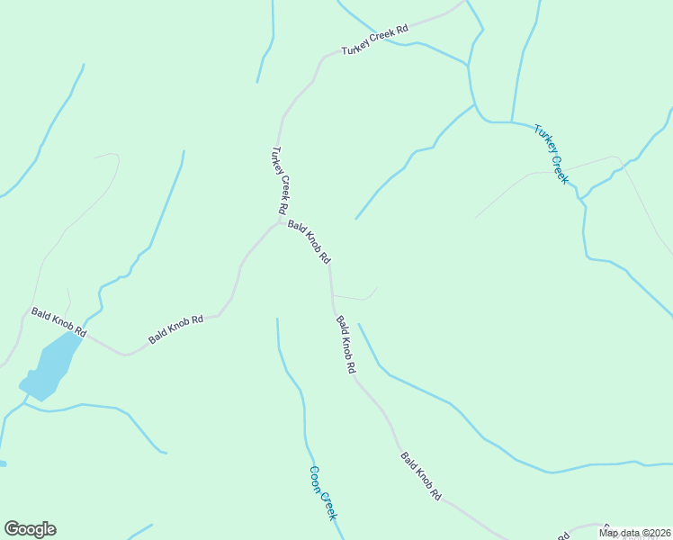 map of restaurants, bars, coffee shops, grocery stores, and more near 1466 Bald Knob Road in Holladay