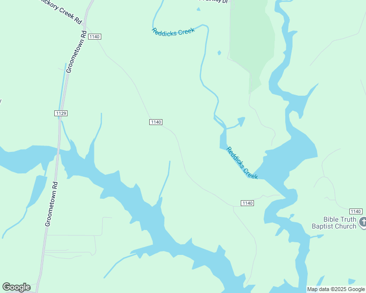 map of restaurants, bars, coffee shops, grocery stores, and more near 6169 Hickory Creek Road in High Point