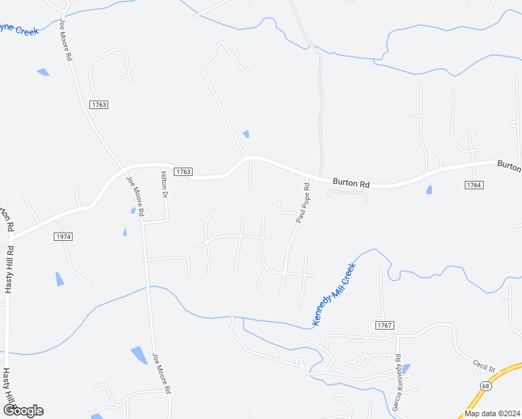 map of restaurants, bars, coffee shops, grocery stores, and more near 1933 Planters Walk Drive in Thomasville