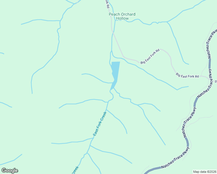 map of restaurants, bars, coffee shops, grocery stores, and more near 5375 Big East Fork Road in Franklin