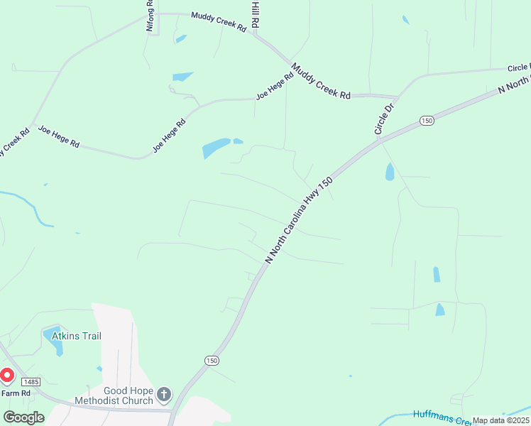 map of restaurants, bars, coffee shops, grocery stores, and more near 208 Arvin Hill Lane in Lexington