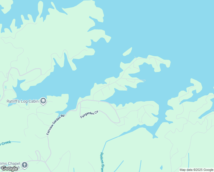 map of restaurants, bars, coffee shops, grocery stores, and more near 842 Ailey Church Lane in Sevierville