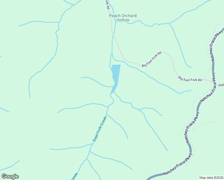 map of restaurants, bars, coffee shops, grocery stores, and more near 5375 Big East Fork Road in Franklin