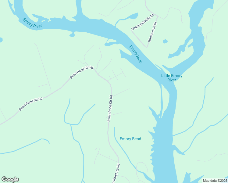 map of restaurants, bars, coffee shops, grocery stores, and more near 822 Swan Pond Circle Road in Harriman