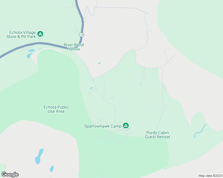 map of restaurants, bars, coffee shops, grocery stores, and more near 22054 North Ben George Road in Tahlequah