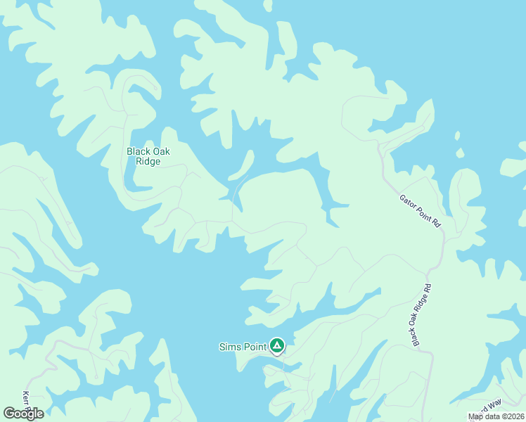 map of restaurants, bars, coffee shops, grocery stores, and more near 892 Pleasure Road in Sevierville