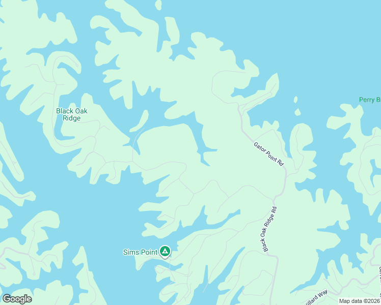 map of restaurants, bars, coffee shops, grocery stores, and more near 948 Pleasure Road in Sevierville