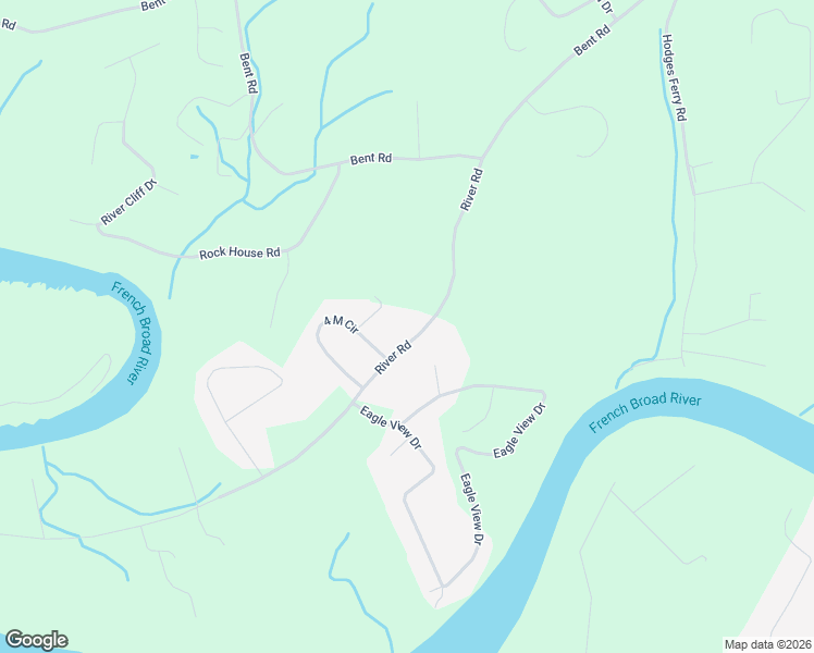 map of restaurants, bars, coffee shops, grocery stores, and more near 720 River Road in Kodak