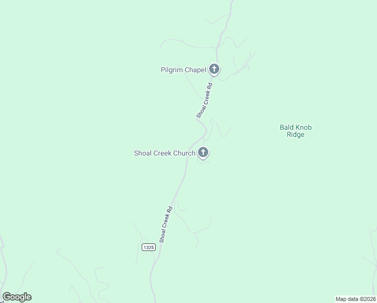 map of restaurants, bars, coffee shops, grocery stores, and more near 1675 Shoal Creek Road in Burnsville