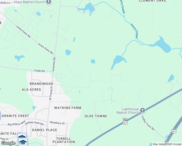 map of restaurants, bars, coffee shops, grocery stores, and more near 312 Lily Oak Drive in Rolesville