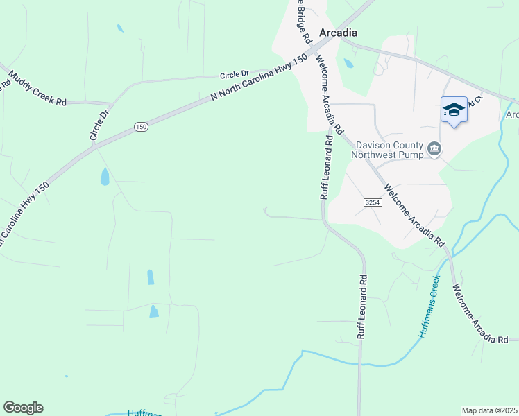 map of restaurants, bars, coffee shops, grocery stores, and more near 300 Hartley Lane in Lexington