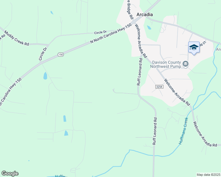map of restaurants, bars, coffee shops, grocery stores, and more near 300 Hartley Lane in Lexington