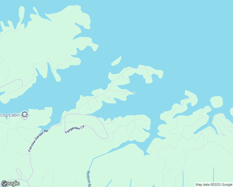 map of restaurants, bars, coffee shops, grocery stores, and more near 1311 Fishermans Way in Sevierville