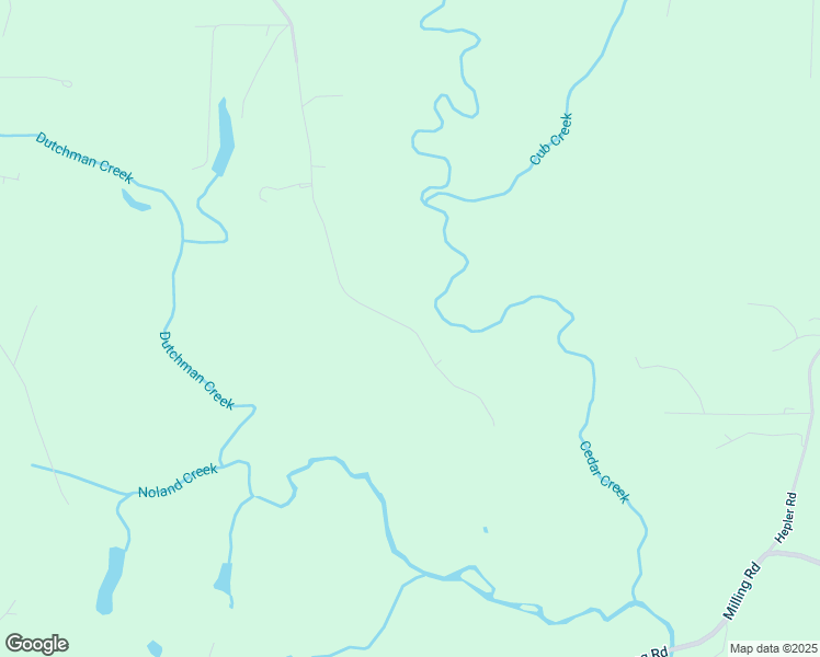 map of restaurants, bars, coffee shops, grocery stores, and more near Foster Dairy Road in Mocksville
