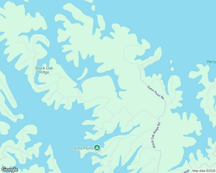 map of restaurants, bars, coffee shops, grocery stores, and more near 948 Pleasure Road in Sevierville