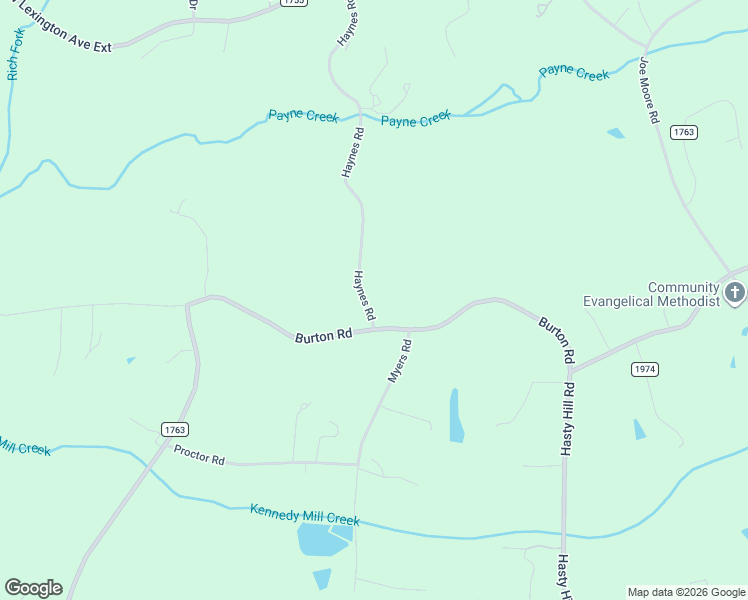 map of restaurants, bars, coffee shops, grocery stores, and more near 947 Haynes Road in Thomasville