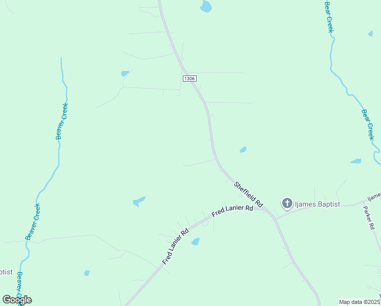 map of restaurants, bars, coffee shops, grocery stores, and more near 613 Sheffield Road in Mocksville