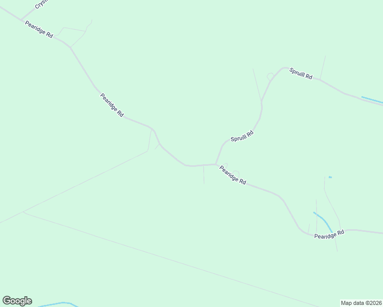 map of restaurants, bars, coffee shops, grocery stores, and more near 3247 Pearidge Road in Roper