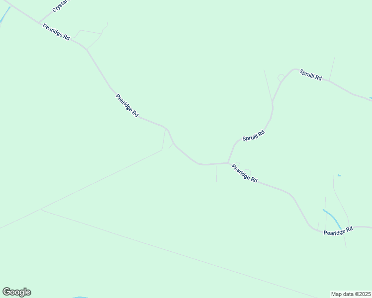 map of restaurants, bars, coffee shops, grocery stores, and more near 3199 Pearidge Road in Roper