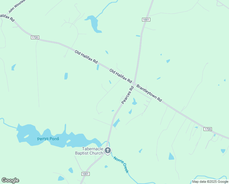 map of restaurants, bars, coffee shops, grocery stores, and more near 109 Claymont Road in Louisburg