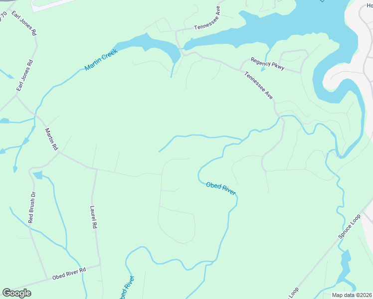 map of restaurants, bars, coffee shops, grocery stores, and more near 219 North Victor Way in Crossville