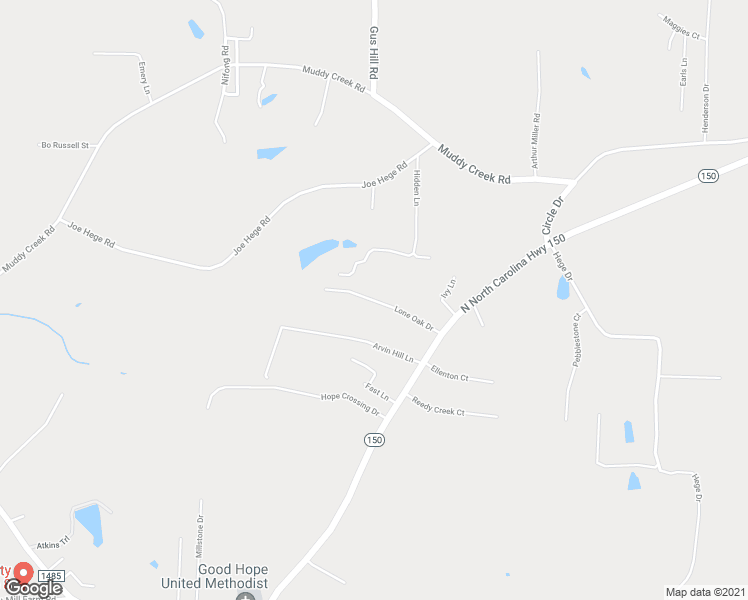 map of restaurants, bars, coffee shops, grocery stores, and more near 101 Lone Oak Drive in Lexington