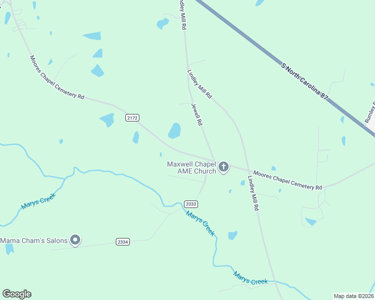map of restaurants, bars, coffee shops, grocery stores, and more near 748 Moores Chapel Cemetery Road in Graham