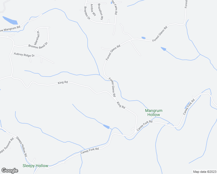 map of restaurants, bars, coffee shops, grocery stores, and more near 7575 King Road in Fairview