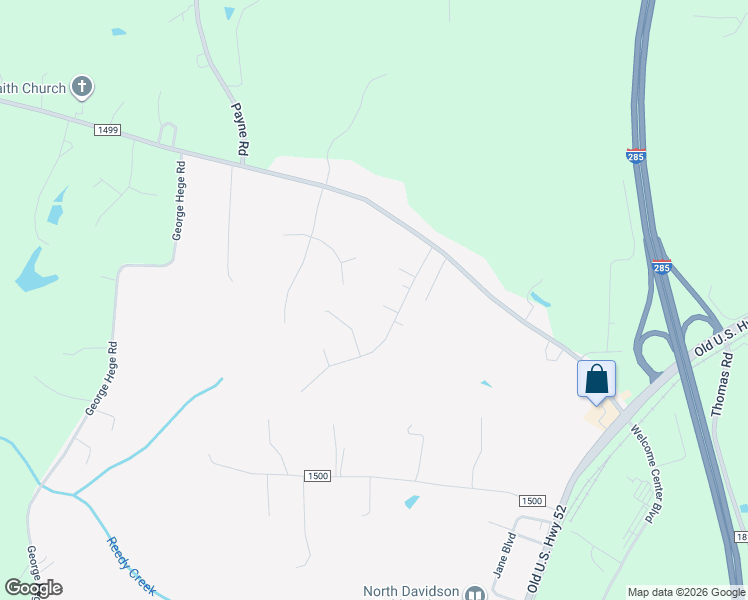 map of restaurants, bars, coffee shops, grocery stores, and more near 106 Burrow Court in Lexington