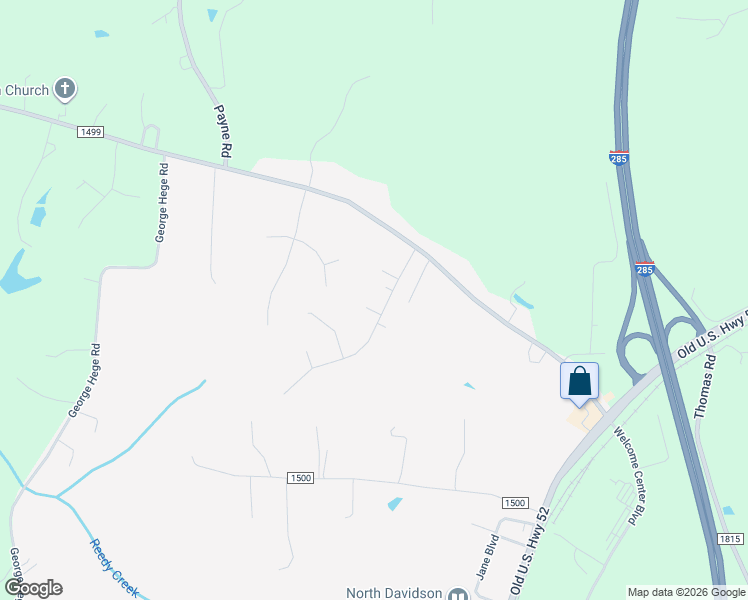 map of restaurants, bars, coffee shops, grocery stores, and more near 106 Burrow Court in Lexington