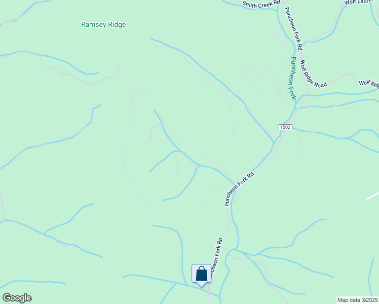 map of restaurants, bars, coffee shops, grocery stores, and more near 259 Black Bear Drive in Mars Hill