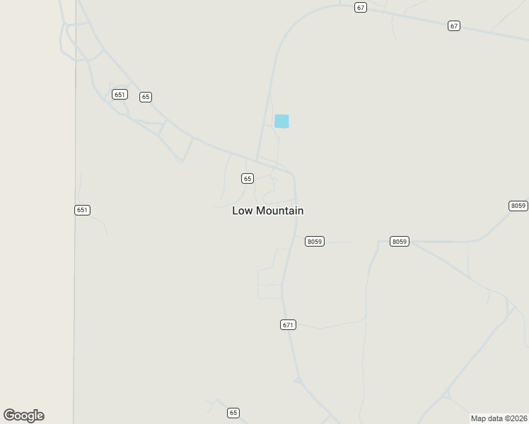 map of restaurants, bars, coffee shops, grocery stores, and more near in Low Mountain