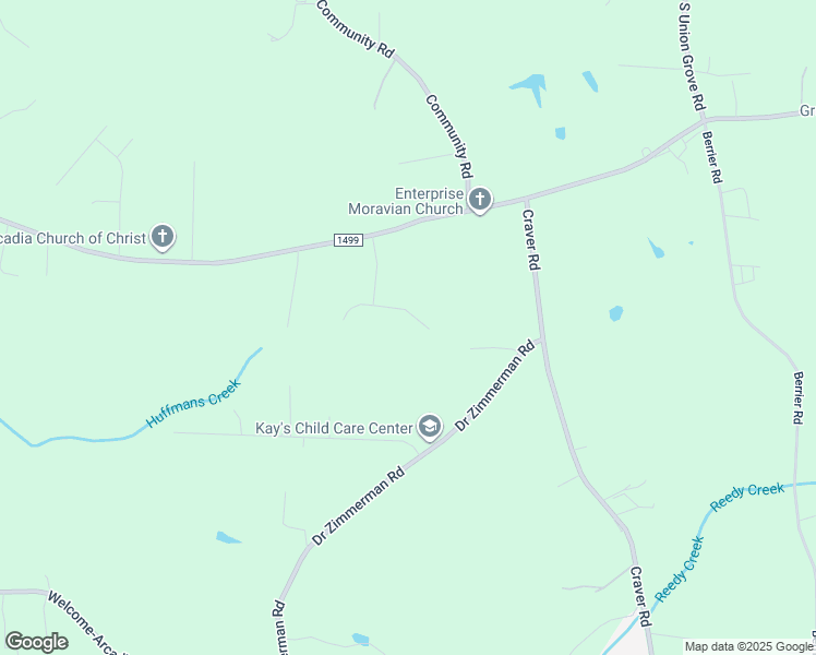 map of restaurants, bars, coffee shops, grocery stores, and more near 292 Miss Emery Lane in Lexington