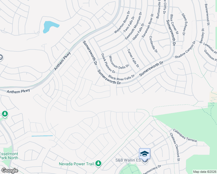 map of restaurants, bars, coffee shops, grocery stores, and more near 2473 Jade Sky Street in Henderson