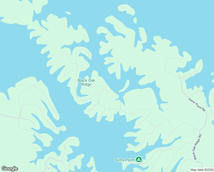 map of restaurants, bars, coffee shops, grocery stores, and more near 129 Bales Island Way in Sevierville