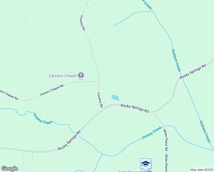 map of restaurants, bars, coffee shops, grocery stores, and more near 68 Snoopy Drive in Township of Taylorsville