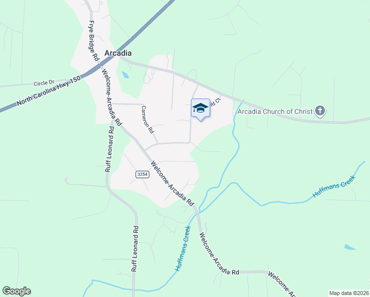 map of restaurants, bars, coffee shops, grocery stores, and more near 263 East Jefferson Road in Lexington