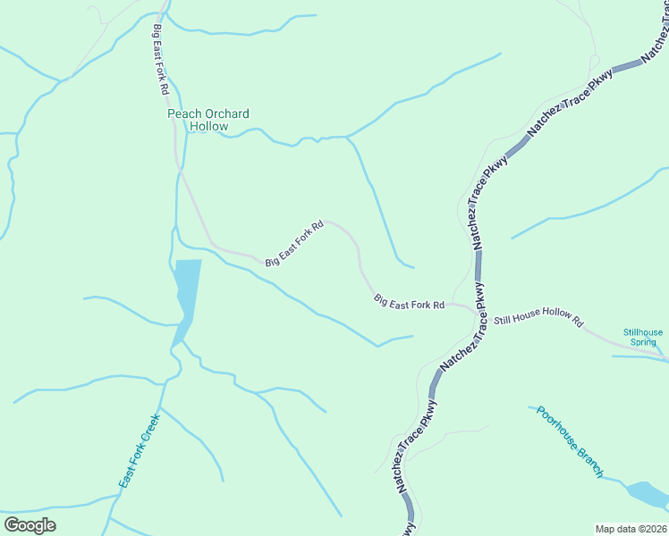 map of restaurants, bars, coffee shops, grocery stores, and more near 5327 Big East Fork Road in Franklin