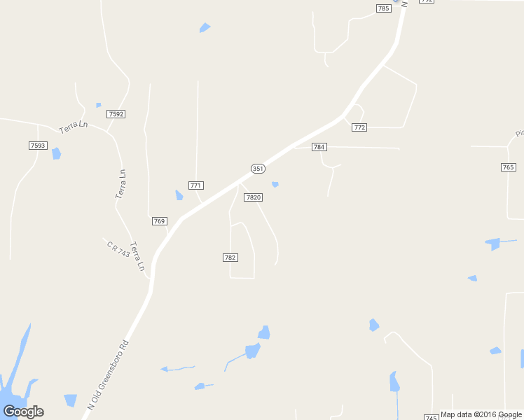 map of restaurants, bars, coffee shops, grocery stores, and more near 83 County Road 7820 in Jonesboro