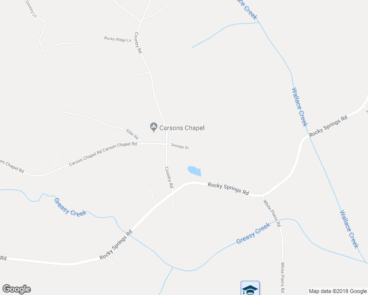 map of restaurants, bars, coffee shops, grocery stores, and more near 68 Snoopy Drive in Township of Taylorsville