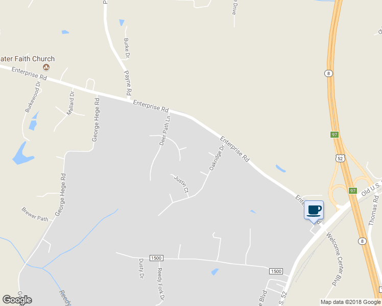 map of restaurants, bars, coffee shops, grocery stores, and more near 120 Antler Court in Lexington