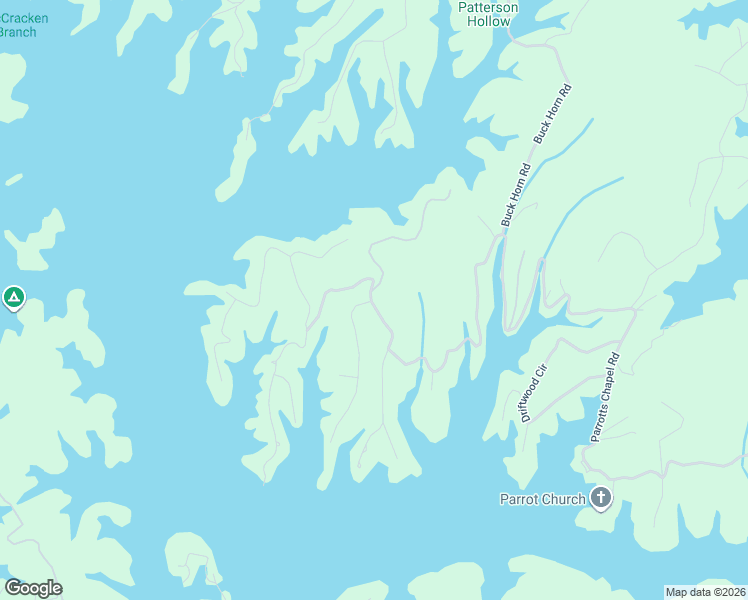 map of restaurants, bars, coffee shops, grocery stores, and more near 2406 Levee Way in Sevierville