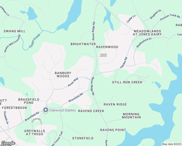 map of restaurants, bars, coffee shops, grocery stores, and more near 12320 Chastain Drive in Raleigh