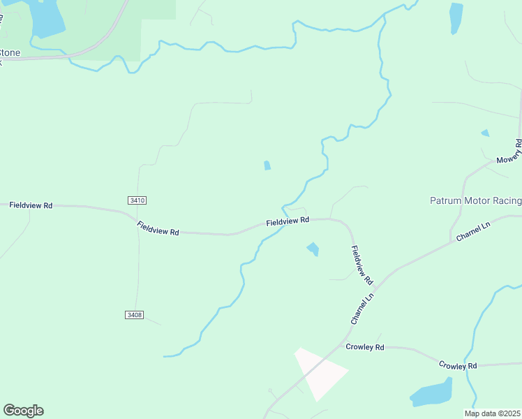 map of restaurants, bars, coffee shops, grocery stores, and more near 3747 Fieldview Road in Pleasant Garden